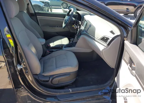 2017 Hyundai Elantra Se из США, поврежденный, VIN 5NPD84LF1HH002968